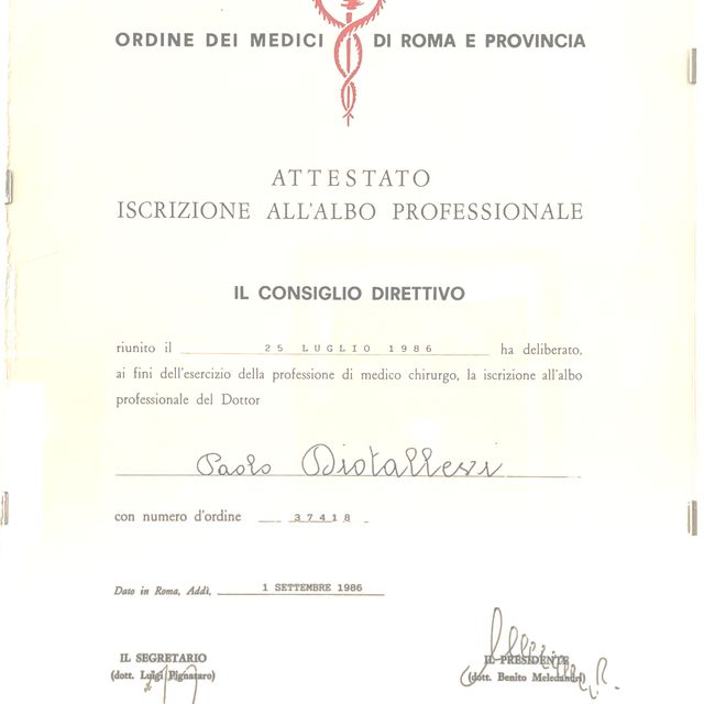 Ingrandire l'immagine: certificate 1