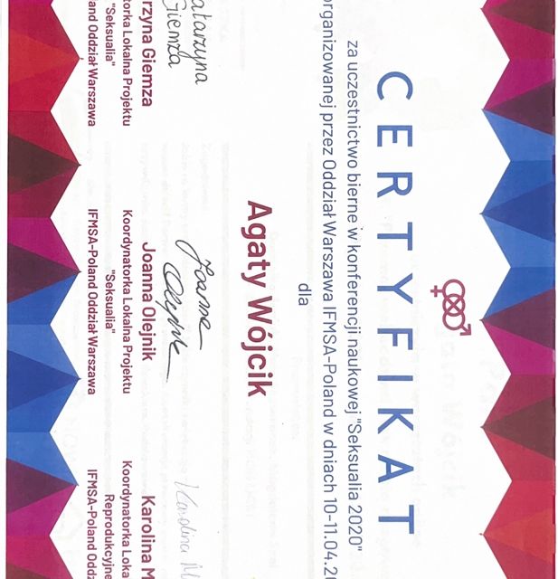 Powiększ obraz: certificate 4