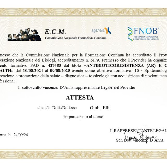 Ingrandire l'immagine: certificate 3