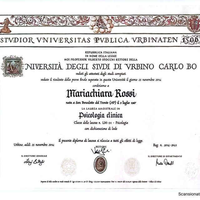 Ingrandire l'immagine: certificate 2