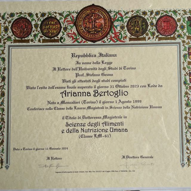 Ingrandire l'immagine: certificate 1