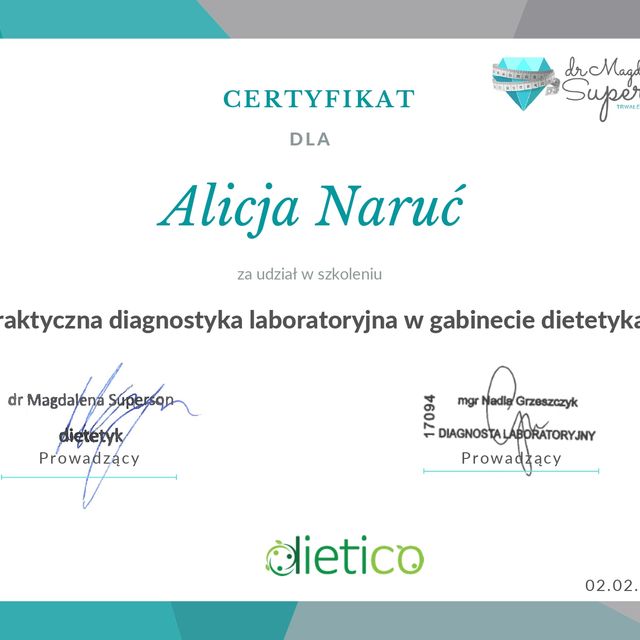 Powiększ obraz: certificate 4