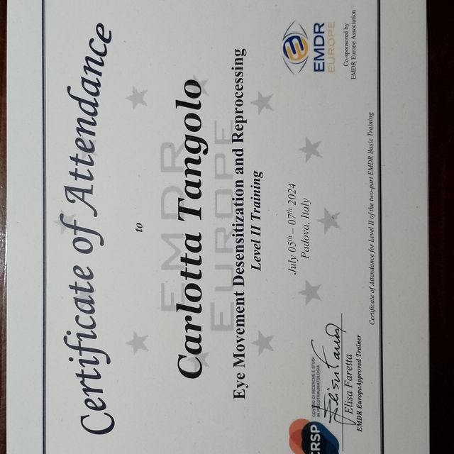 Ingrandire l'immagine: certificate 1