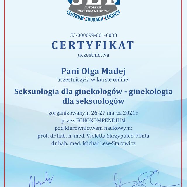 Powiększ obraz: certificate 2