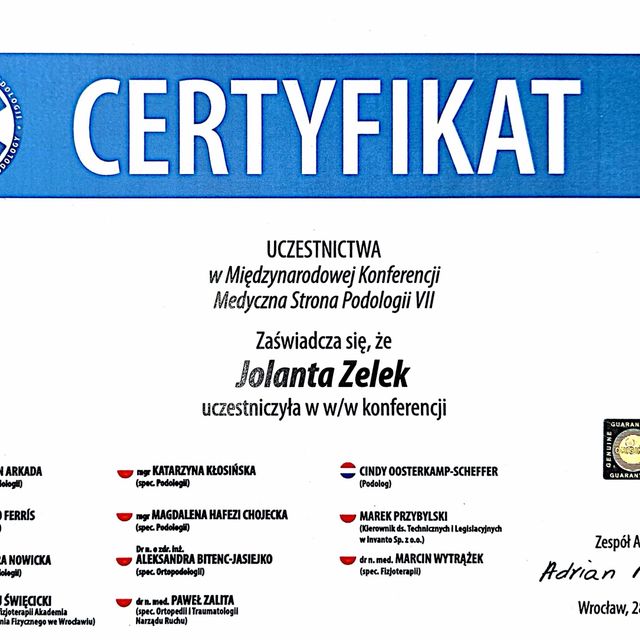 Powiększ obraz: certificate 4