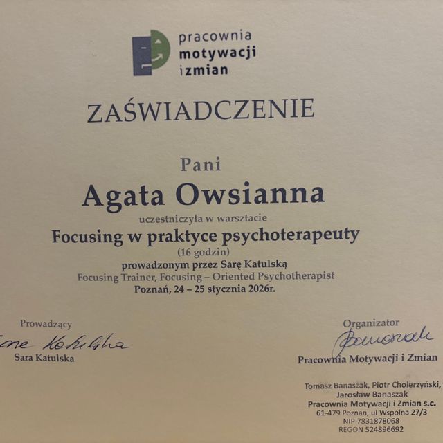 Powiększ obraz: certificate 9