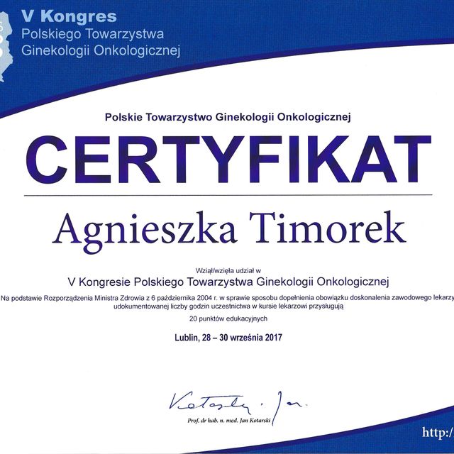 Powiększ obraz: certificate 19