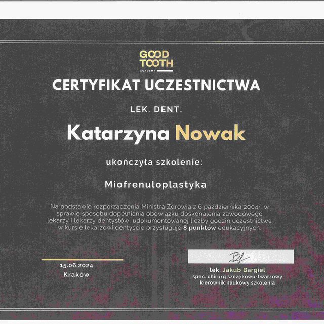 Powiększ obraz: certificate 4