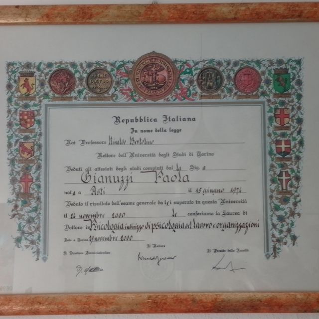 Ingrandire l'immagine: certificate 3