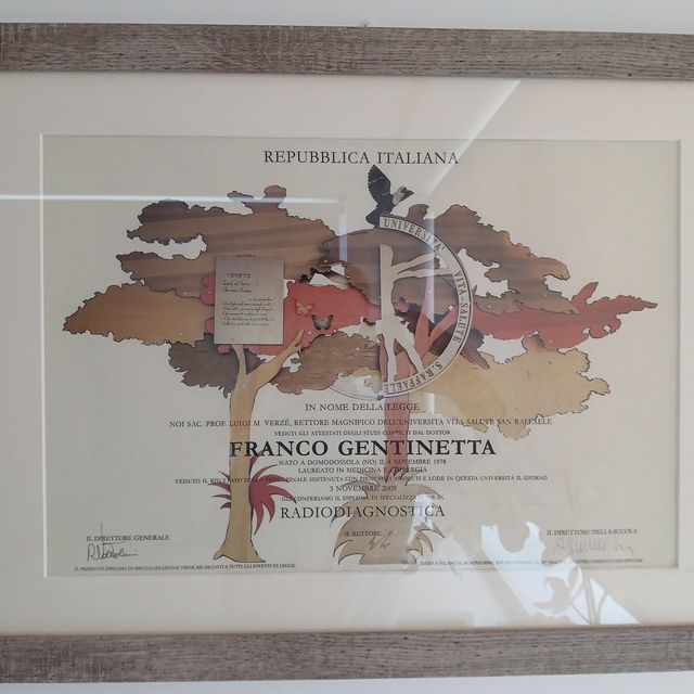 Ingrandire l'immagine: certificate 1