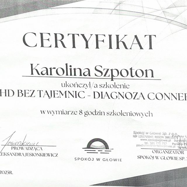 Powiększ obraz: certificate 3