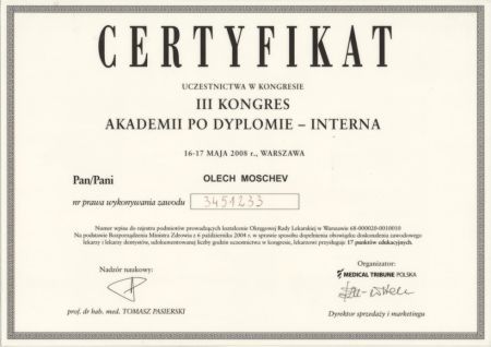 Powiększ obraz: certificate 21
