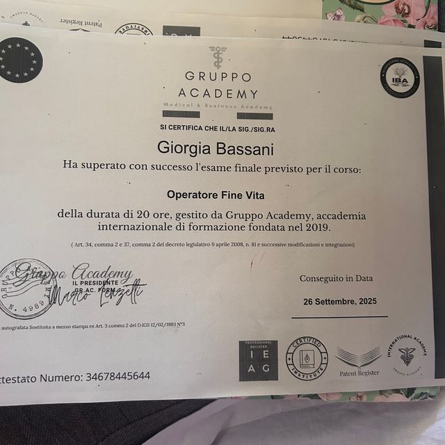 Ingrandire l'immagine: certificate 11