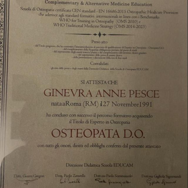Ingrandire l'immagine: certificate 1