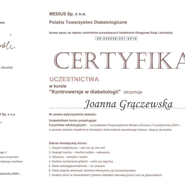 Powiększ obraz: certificate 6
