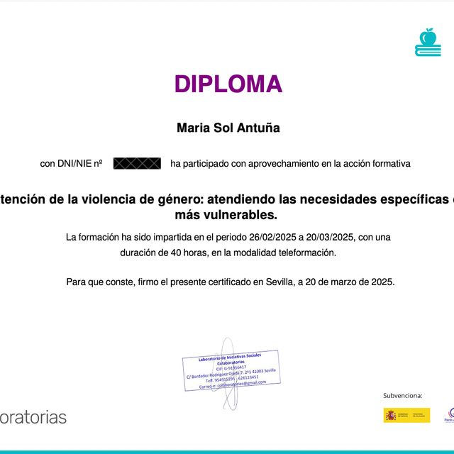 Acercar imagen: certificate 6