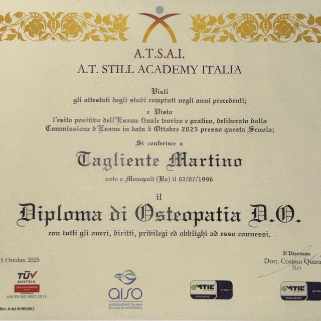 Ingrandire l'immagine: certificate 1