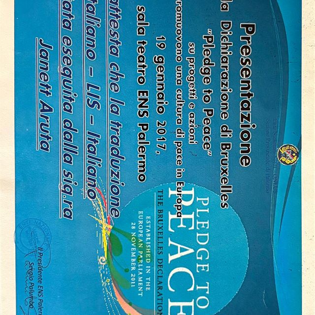 Ingrandire l'immagine: certificate 6