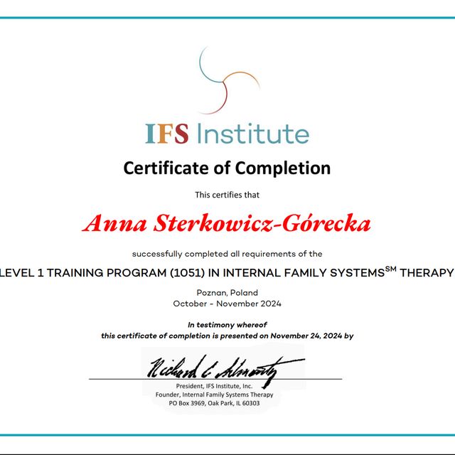 Powiększ obraz: certificate 5