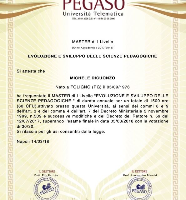 Ingrandire l'immagine: certificate 9
