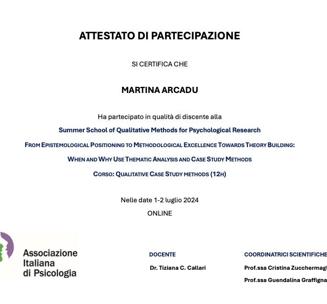 Ingrandire l'immagine: certificate 4