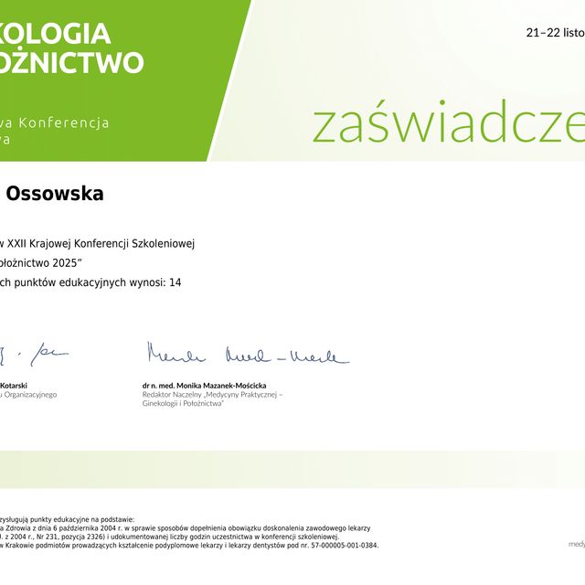 Powiększ obraz: certificate 2