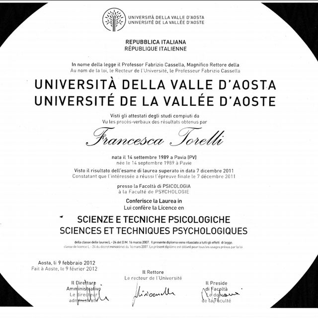 Ingrandire l'immagine: certificate 2