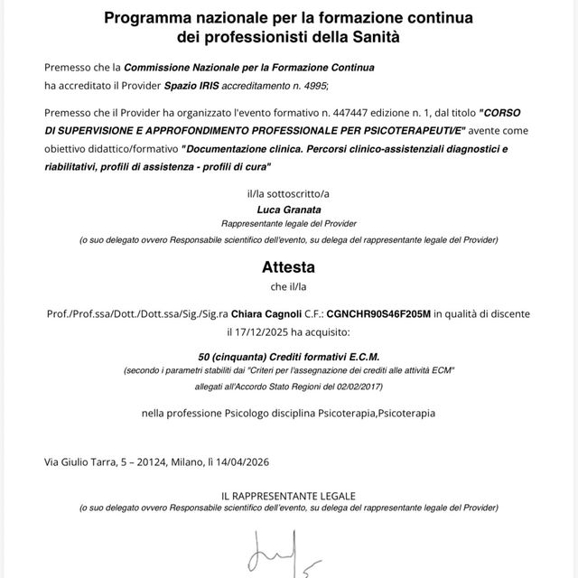 Ingrandire l'immagine: certificate 1
