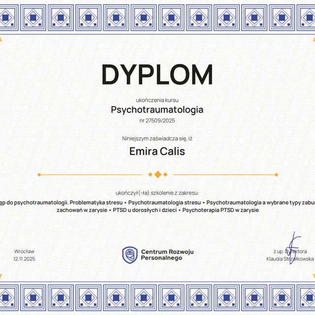 Powiększ obraz: certificate 4