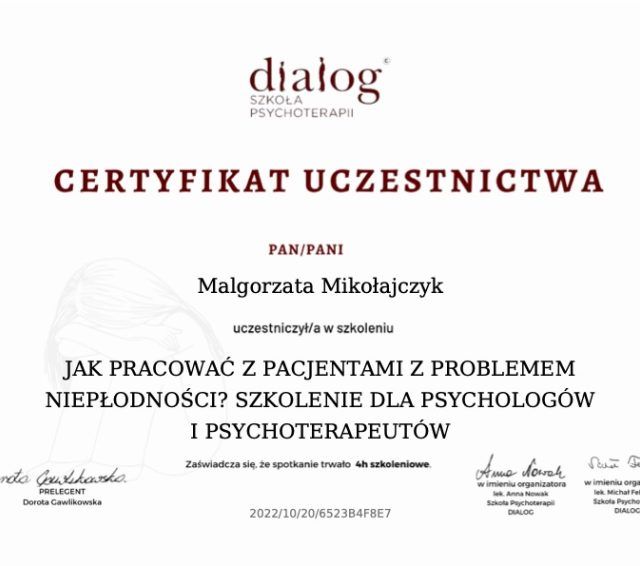 Powiększ obraz: certificate 13