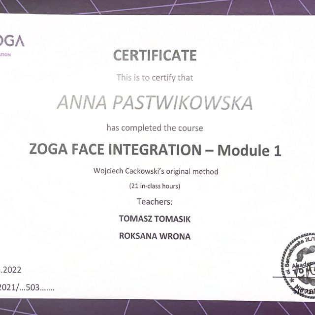 Powiększ obraz: certificate 12