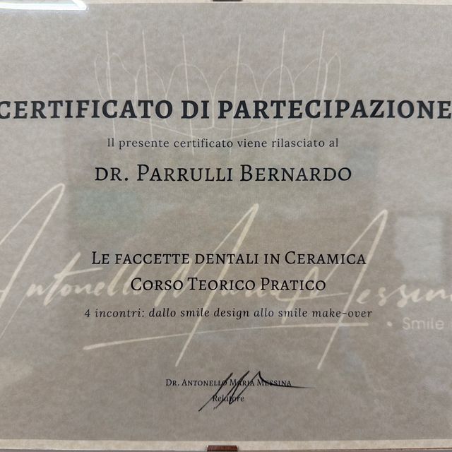 Ingrandire l'immagine: certificate 3