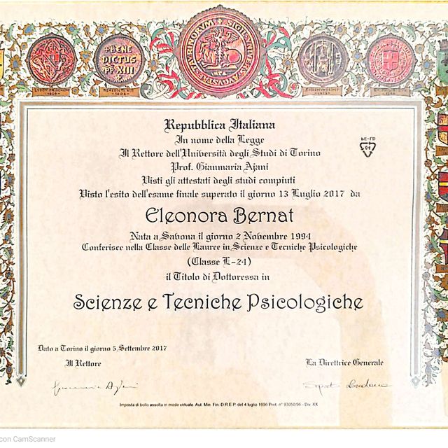 Ingrandire l'immagine: certificate 3