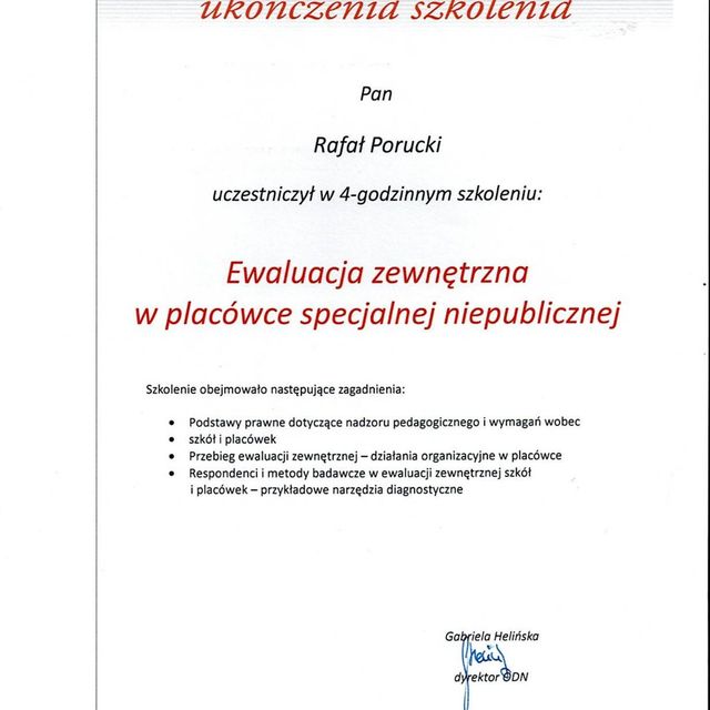 Powiększ obraz: certificate 38