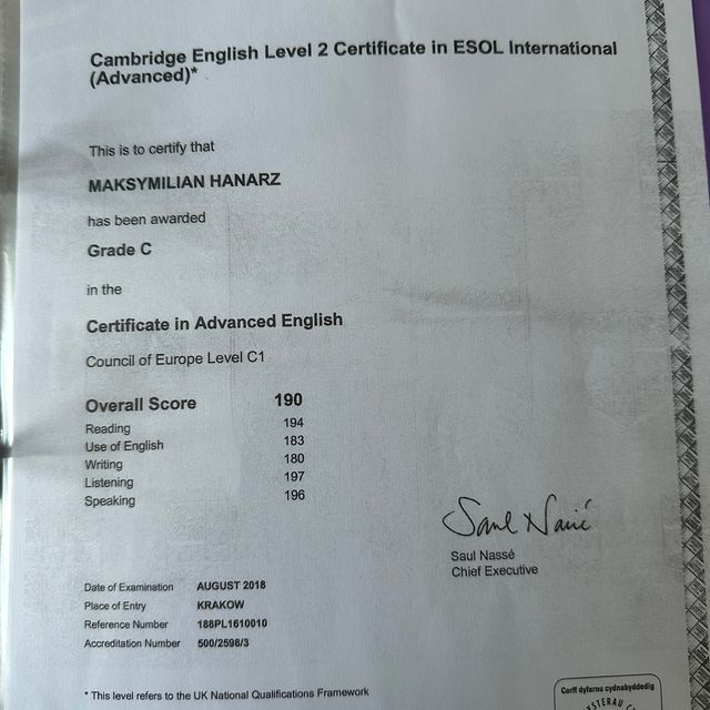 Powiększ obraz: certificate 5