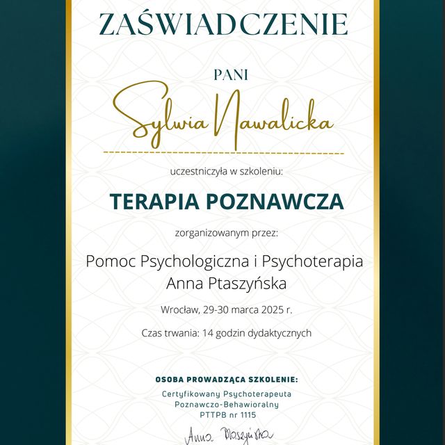 Powiększ obraz: certificate 4