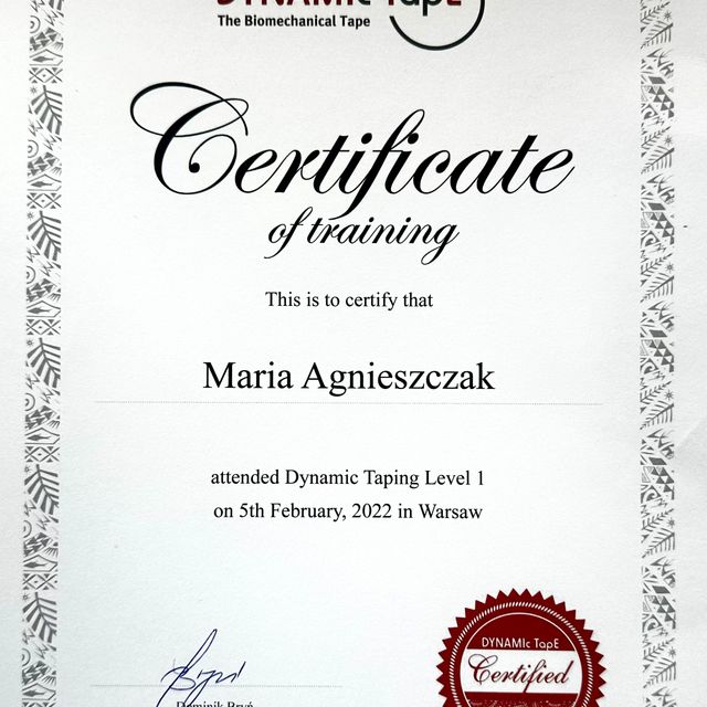 Powiększ obraz: certificate 10