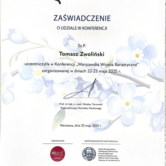 Powiększ obraz: certificate 56