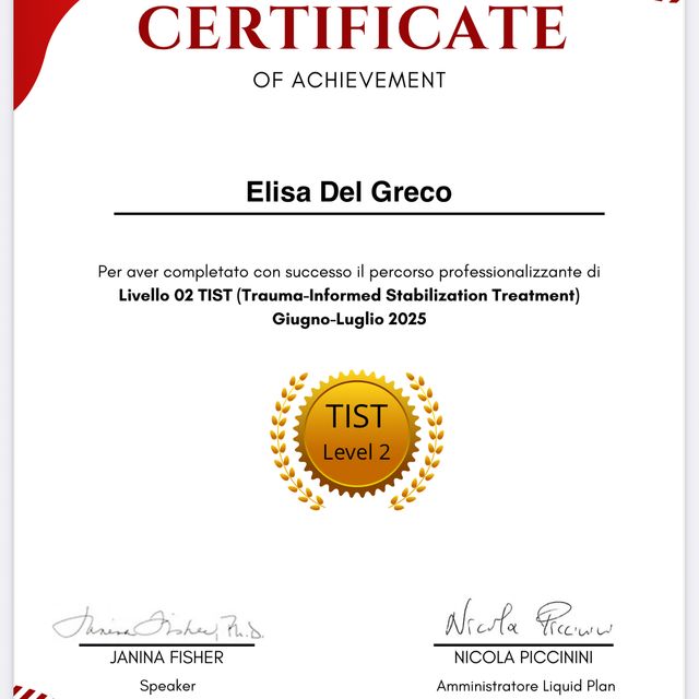 Ingrandire l'immagine: certificate 12