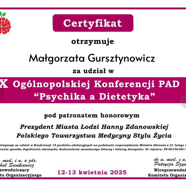 Powiększ obraz: certificate 5