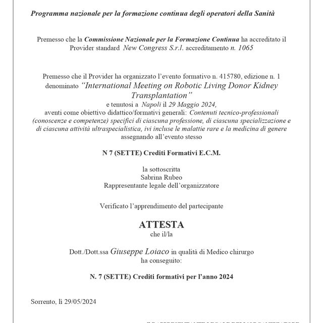 Ingrandire l'immagine: certificate 4