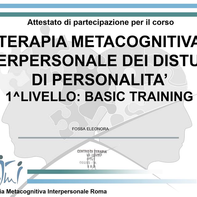 Ingrandire l'immagine: certificate 3