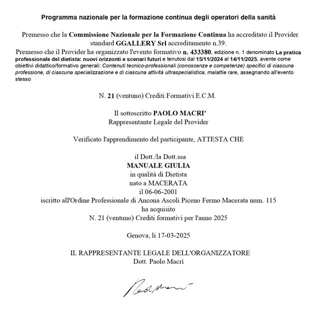 Ingrandire l'immagine: certificate 6