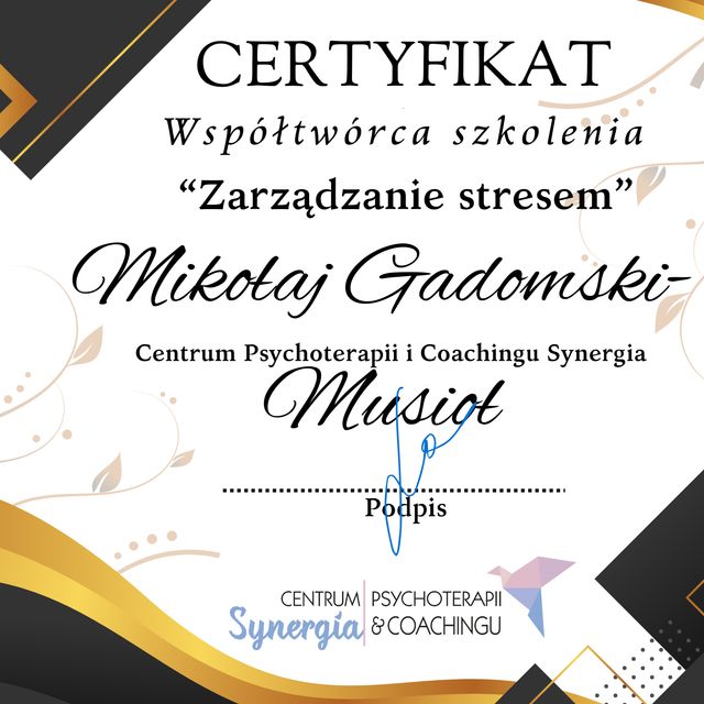 Powiększ obraz: certificate 4