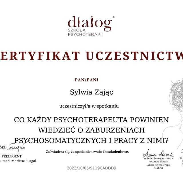 Powiększ obraz: certificate 9
