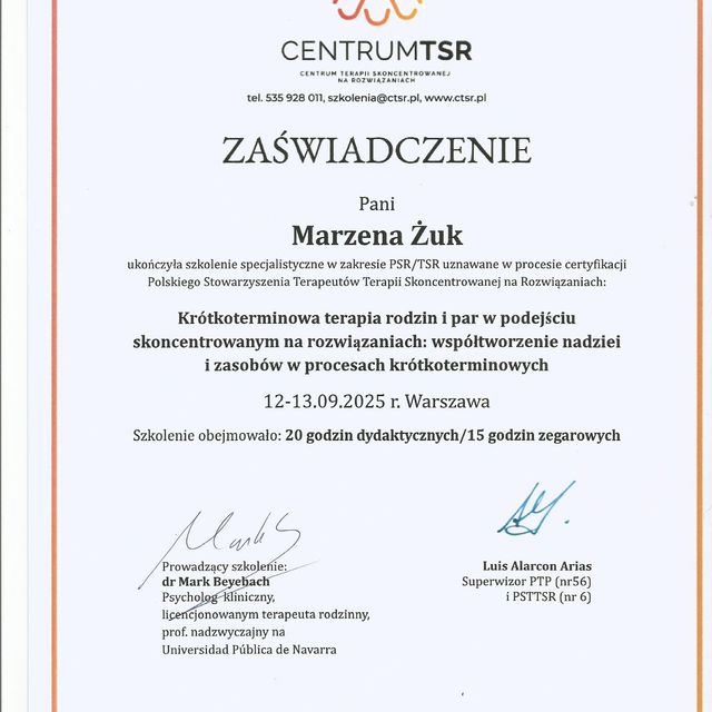 Powiększ obraz: certificate 9