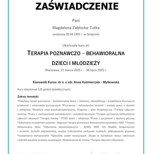 Powiększ obraz: certificate 3