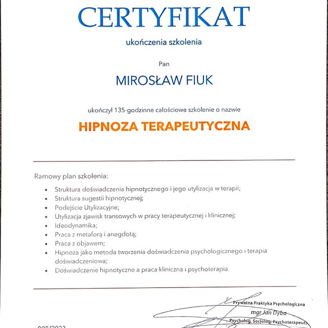 Powiększ obraz: certificate 2