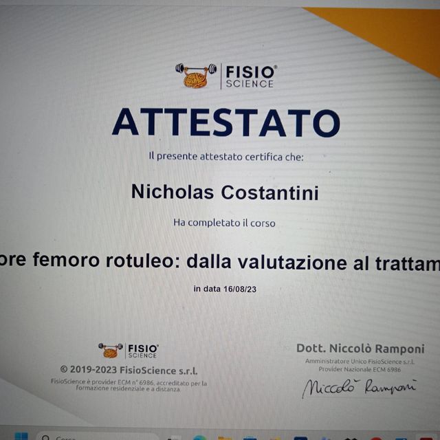 Ingrandire l'immagine: certificate 6