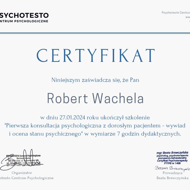 Powiększ obraz: certificate 1